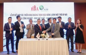 BCG Energy inks deal to set up rooftop solar at industrial parks in HCM City