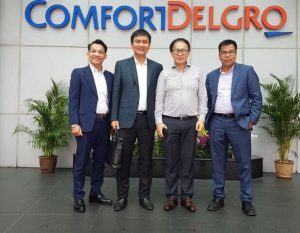 Cooperation expansion between Bamboo Capital Group and ComfortDelgro Group in the field of renewable energy