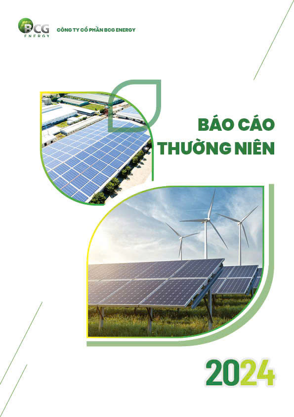 Báo cáo thường niên 2024