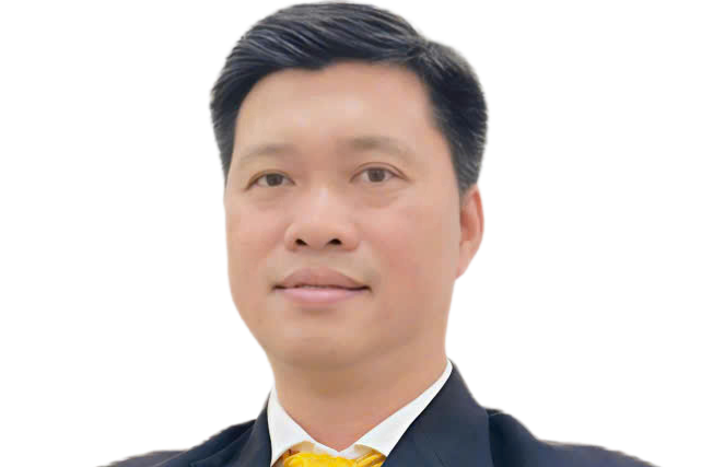 Ông Nguyễn Hữu Quốc