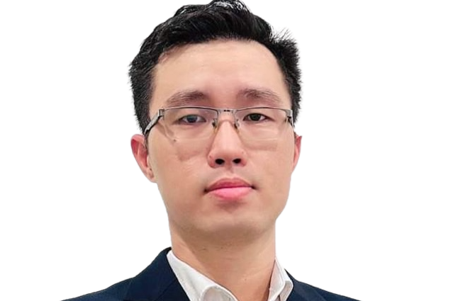 Ông Hoàng Quốc Trung